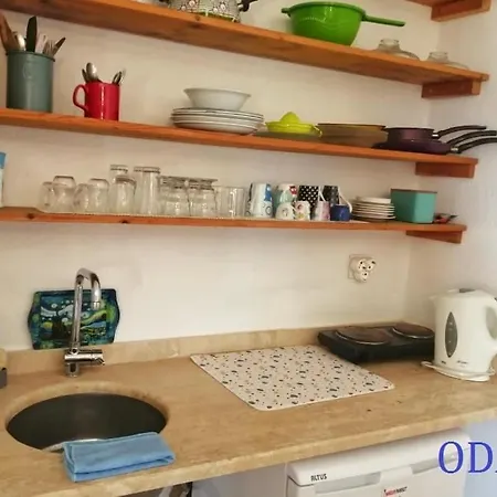 Yeşil 3 Konukevi